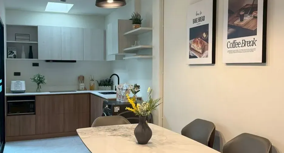 ขาย 2 ห้องนอน ทาวน์เฮ้าส์ ใน เมืองเชียงใหม่, เชียงใหม่