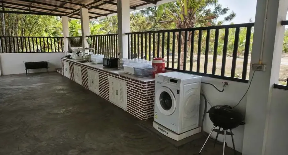 À vendre 1 chambre maison à Pran Buri, Prachuap Khiri Khan