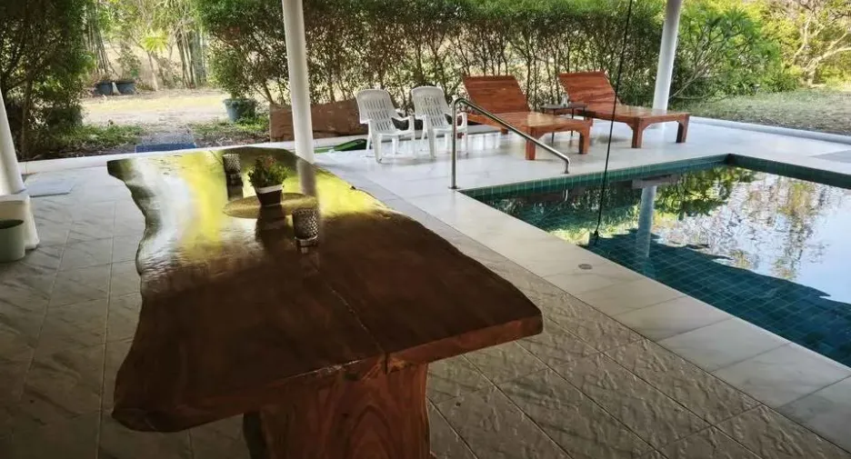 À vendre 1 chambre maison à Pran Buri, Prachuap Khiri Khan