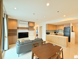 Wohnung zur Miete mit 2 Zimmer in Watthana, Bangkok