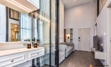 For rent 1 bed condo in Ratchathewi, Bangkok