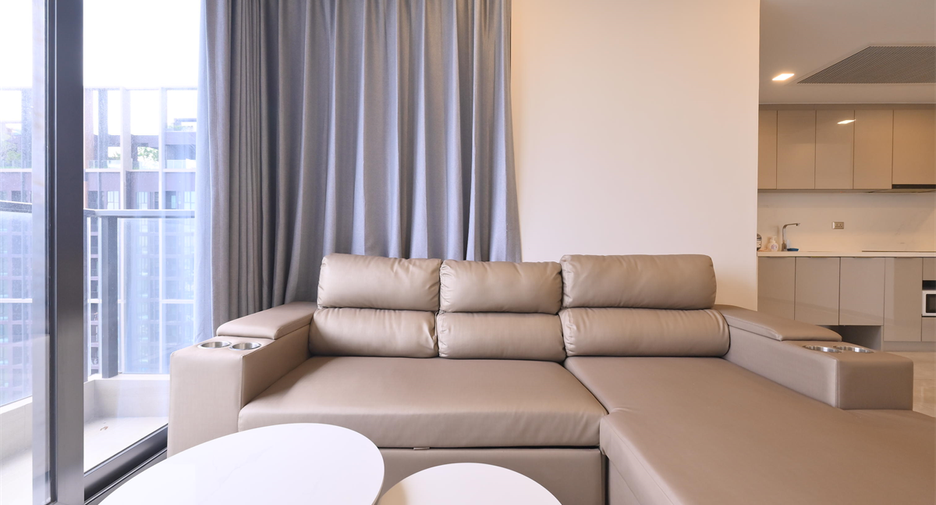 For rent 2 ベッドルーム condo in Huai Khwang, Bangkok