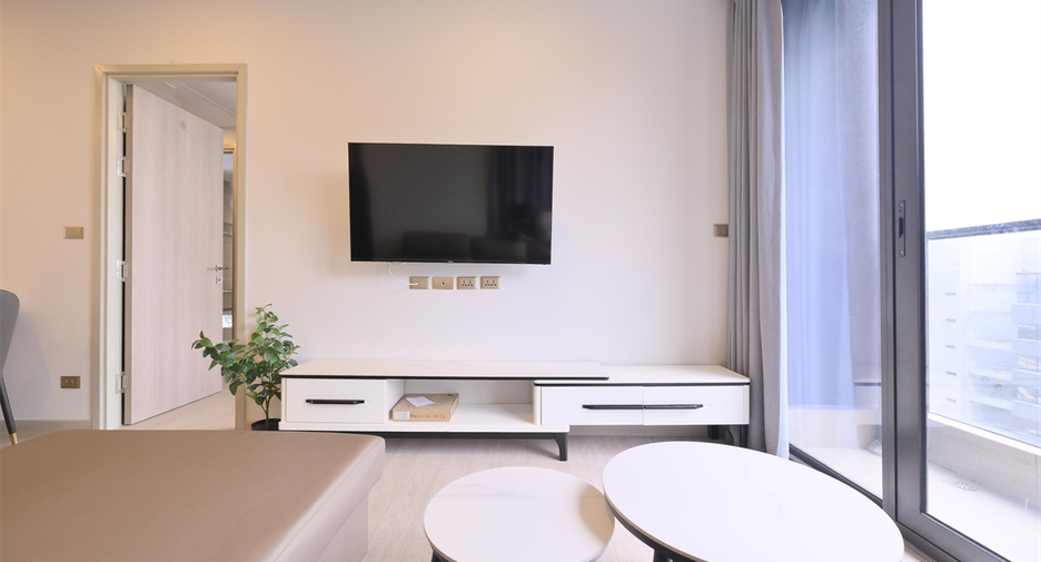 For rent 2 ベッドルーム condo in Huai Khwang, Bangkok