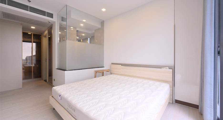 For rent 2 ベッドルーム condo in Huai Khwang, Bangkok