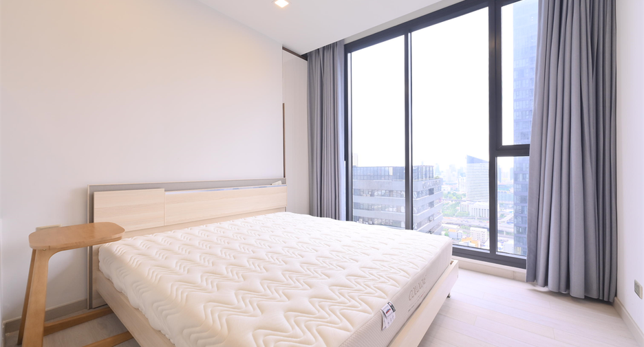 For rent 2 ベッドルーム condo in Huai Khwang, Bangkok