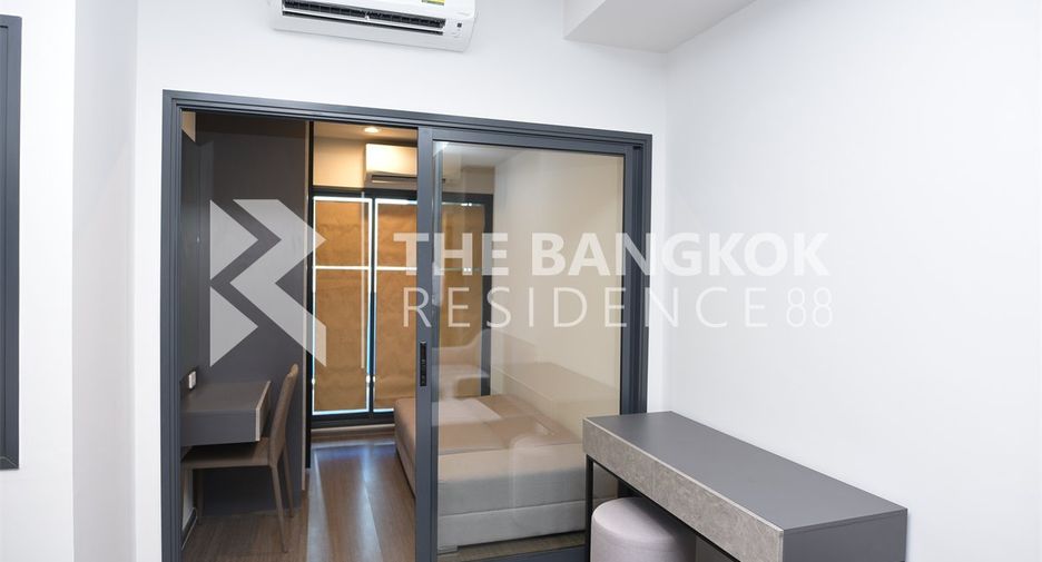 For sale 1 bed condo in Phaya Thai, Bangkok