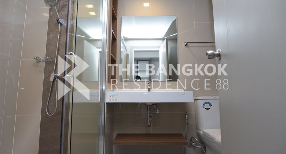 For sale 1 bed condo in Phaya Thai, Bangkok