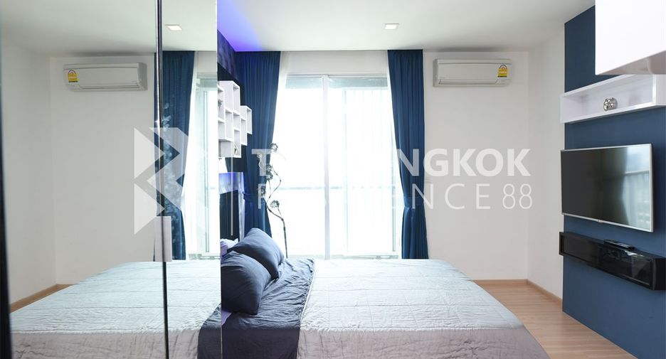 Wohnung zum Kauf mit 1 Zimmer in Phaya Thai, Bangkok