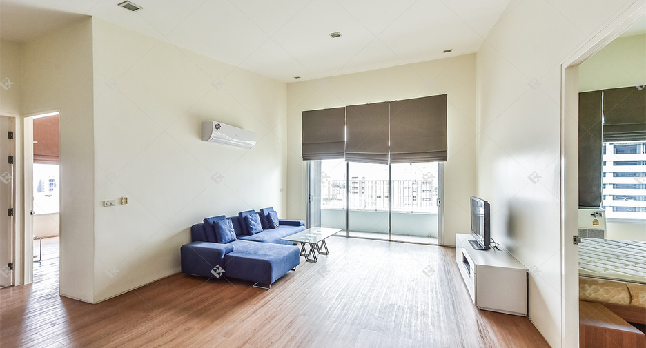 For rent 2 ベッドルーム condo in Phaya Thai, Bangkok