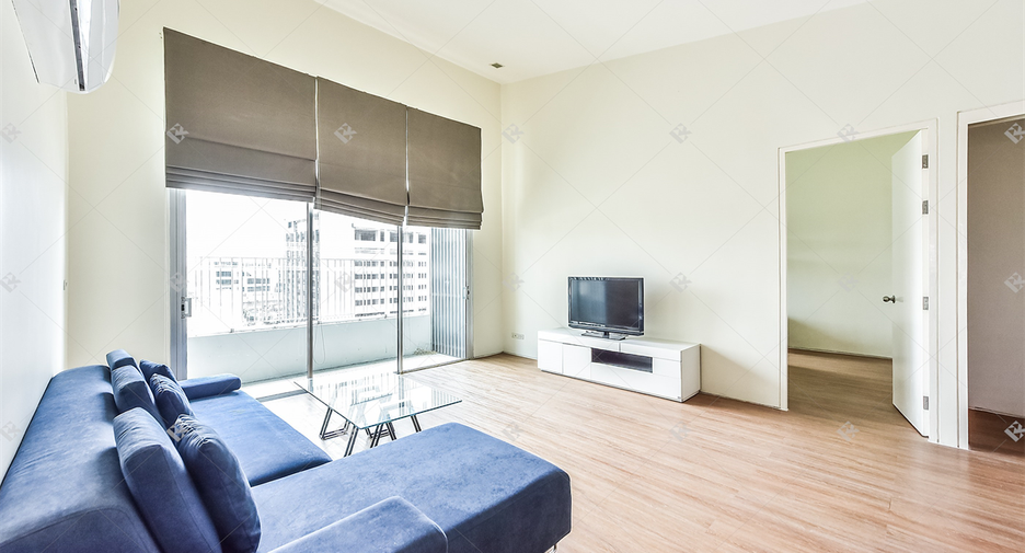 For rent 2 ベッドルーム condo in Phaya Thai, Bangkok