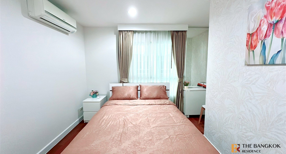 ให้เช่า 2 ห้องนอน คอนโด ใน ห้วยขวาง, กรุงเทพฯ