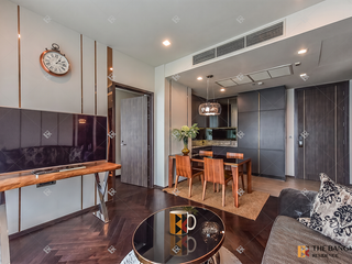 For rent 2 bedrooms condo in Phaya Thai, Bangkok