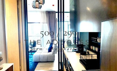 À louer 1 chambre condo à Ratchathewi, Bangkok