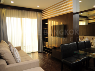 For rent 2 bedrooms condo in Ratchathewi, Bangkok