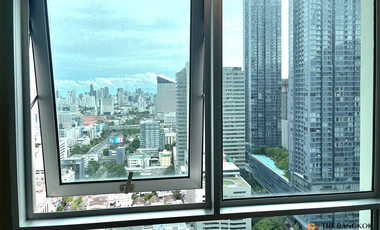 Wohnung zur Miete mit 2 Zimmer in Huai Khwang, Bangkok