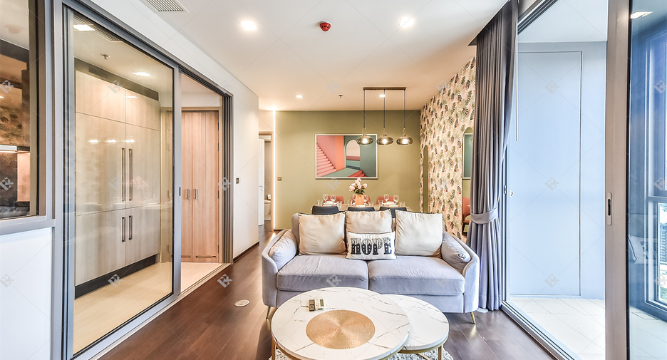 For rent 3 ベッドルーム condo in Pathum Wan, Bangkok