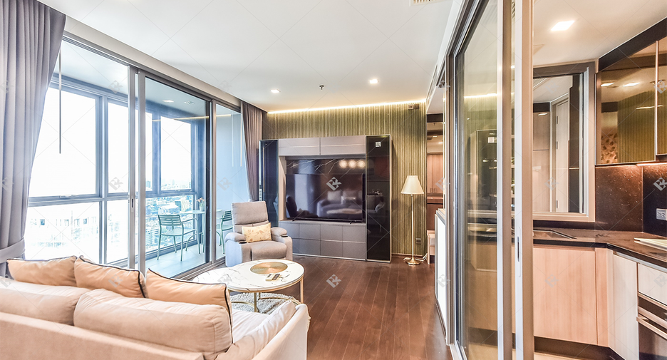 For rent 3 ベッドルーム condo in Pathum Wan, Bangkok