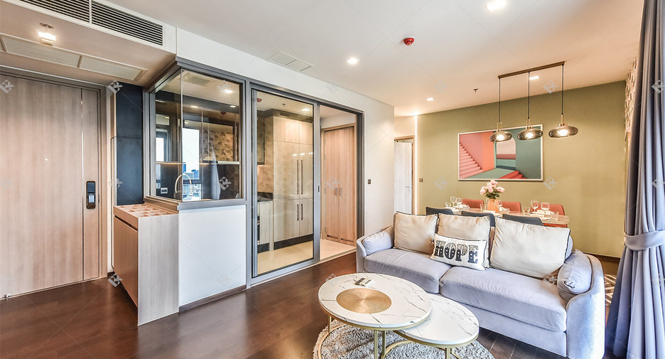 For rent 3 ベッドルーム condo in Pathum Wan, Bangkok