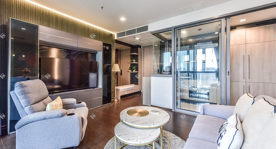 For rent 3 ベッドルーム condo in Pathum Wan, Bangkok
