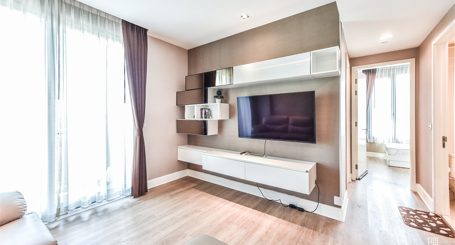 For rent 2 bedrooms condo in Chatuchak, Bangkok