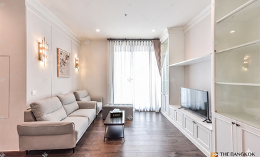 Condo en alquiler de 2 habitaciones en Ratchathewi, Bangkok