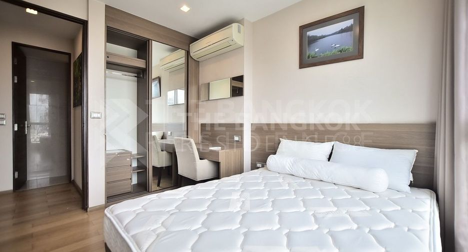 Condo en alquiler de 2 habitaciones en Watthana, Bangkok