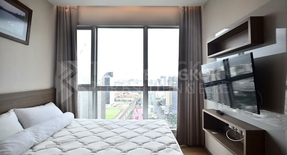Condo en alquiler de 2 habitaciones en Watthana, Bangkok