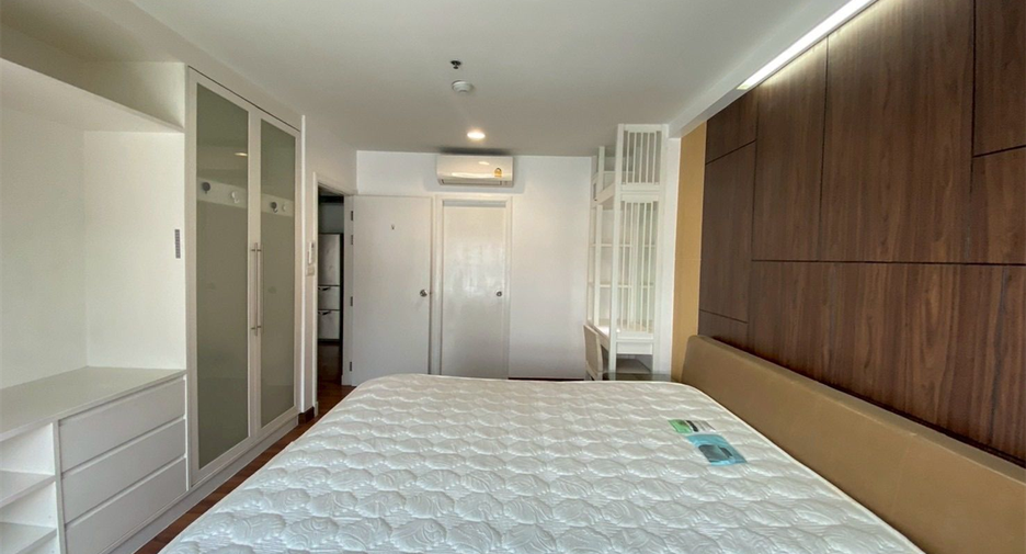 For rent 1 bed condo in Phaya Thai, Bangkok