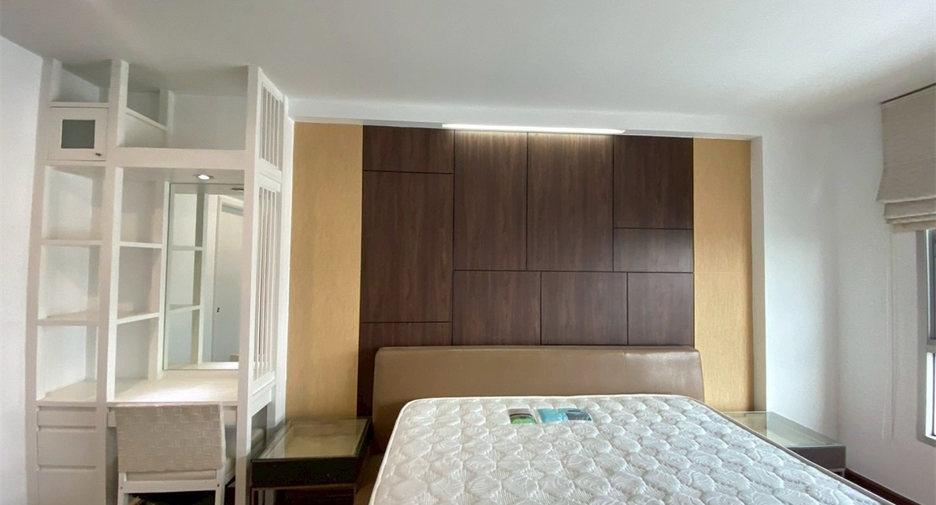 For rent 1 bed condo in Phaya Thai, Bangkok