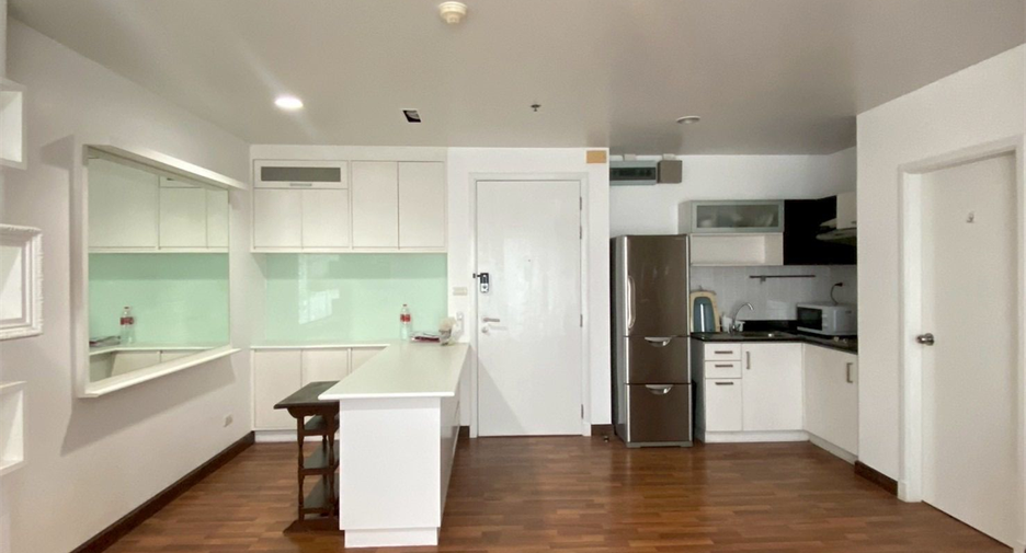 For rent 1 bed condo in Phaya Thai, Bangkok