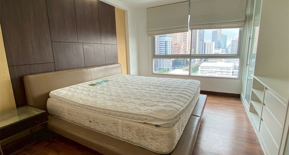 For rent 1 bed condo in Phaya Thai, Bangkok