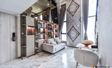 For rent 2 bedrooms condo in Ratchathewi, Bangkok