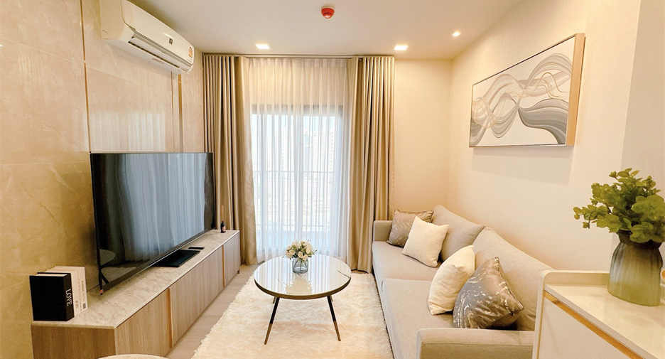 À louer 2 chambres condo à Chatuchak, Bangkok