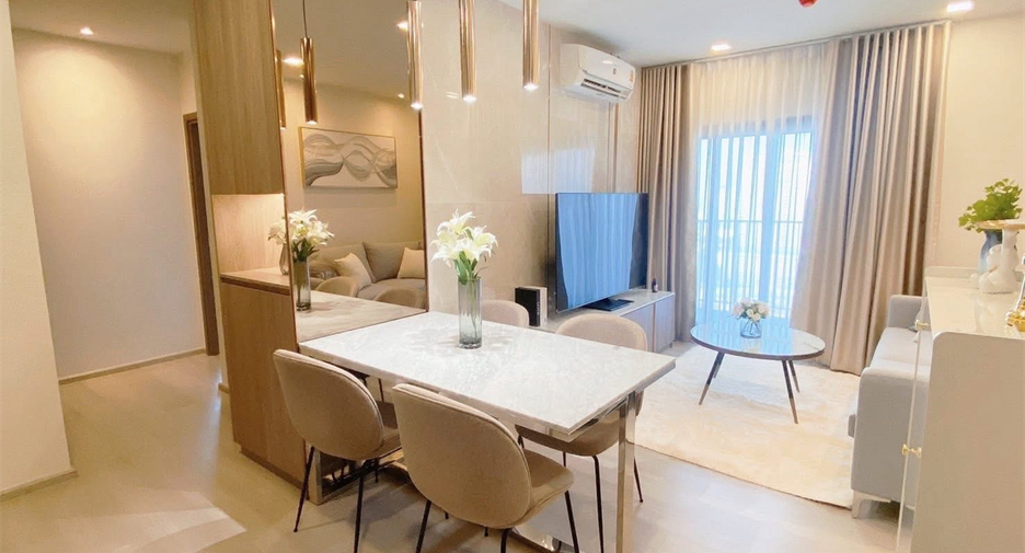À louer 2 chambres condo à Chatuchak, Bangkok