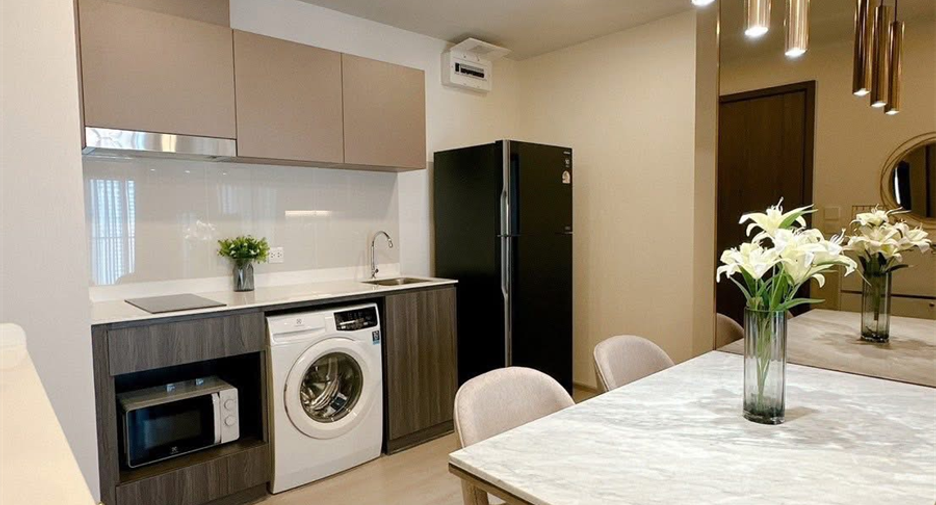 À louer 2 chambres condo à Chatuchak, Bangkok