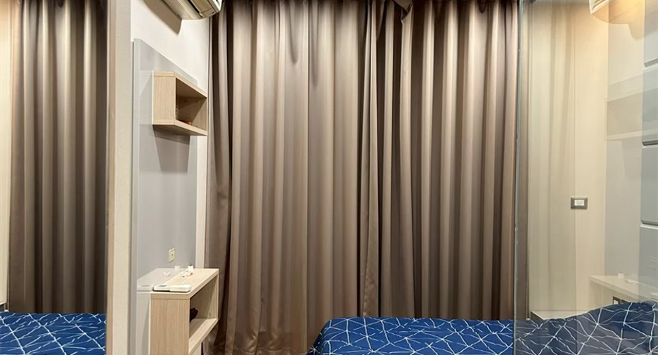 Condo en alquiler de 1 habitaciones en Watthana, Bangkok
