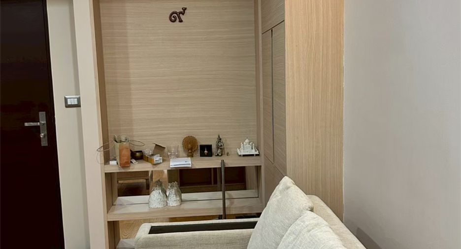 Condo en alquiler de 1 habitaciones en Watthana, Bangkok
