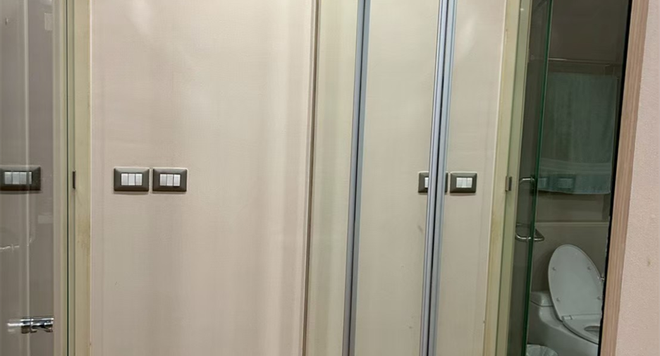 Condo en alquiler de 1 habitaciones en Watthana, Bangkok