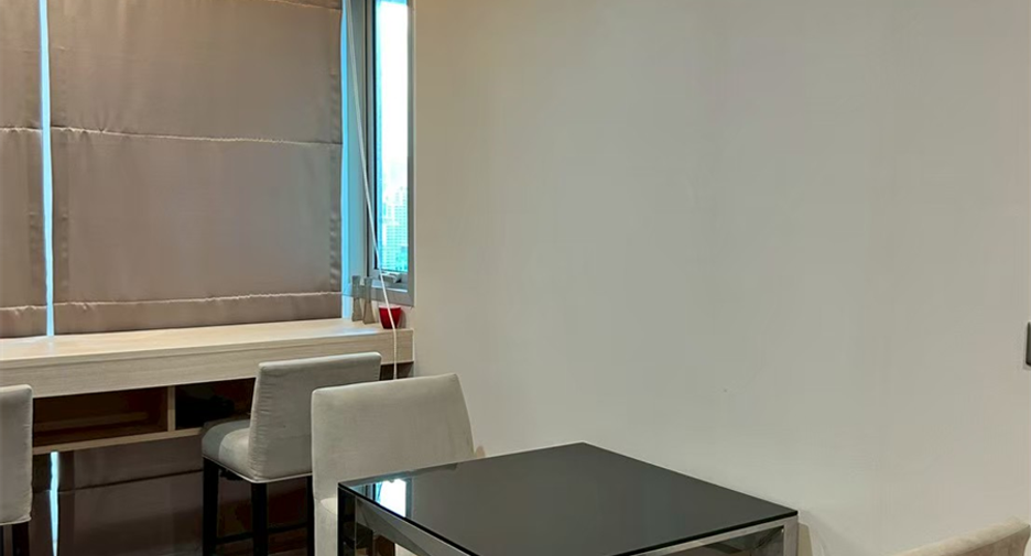Condo en alquiler de 1 habitaciones en Watthana, Bangkok