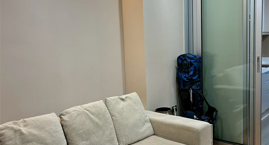 Condo en alquiler de 1 habitaciones en Watthana, Bangkok