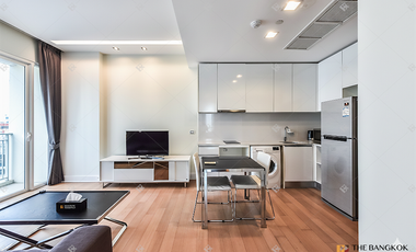 Condo en alquiler de 2 habitaciones en Chatuchak, Bangkok