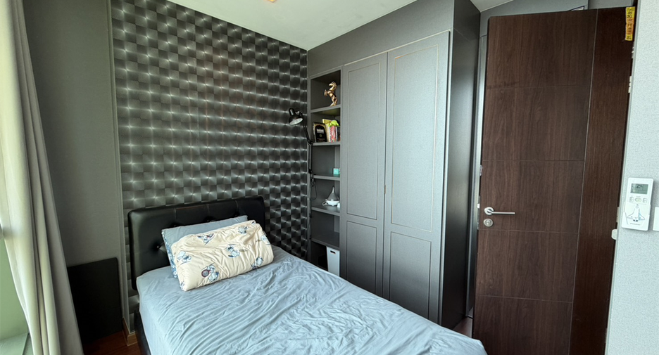 Wohnung zur Miete mit 3 Zimmer in Pathum Wan, Bangkok