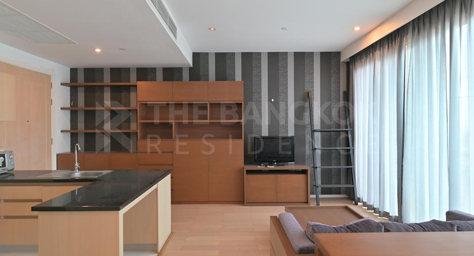 À louer 2 chambres condo à Chatuchak, Bangkok
