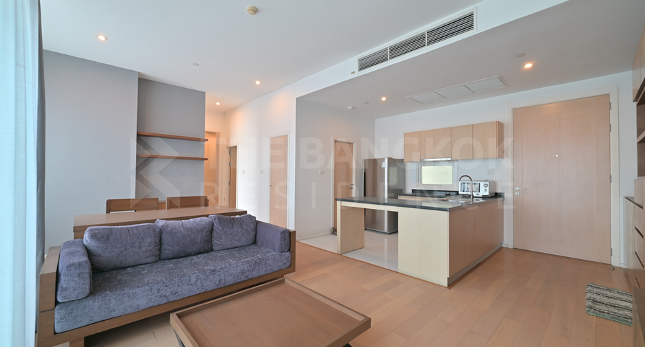 À louer 2 chambres condo à Chatuchak, Bangkok