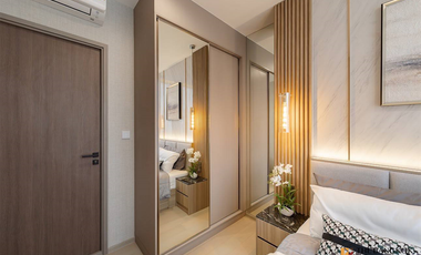 For rent 1 bed condo in Ratchathewi, Bangkok