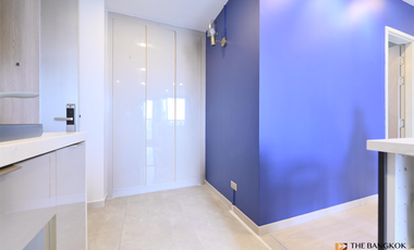 For rent 2 ベッドルーム condo in Huai Khwang, Bangkok