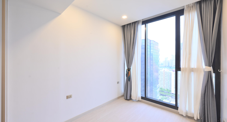Wohnung zur Miete mit 2 Zimmer in Huai Khwang, Bangkok