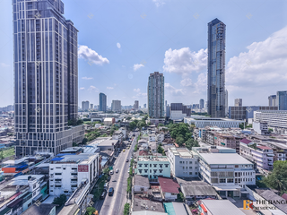 For rent 2 bedrooms condo in Bang Kho Laem, Bangkok
