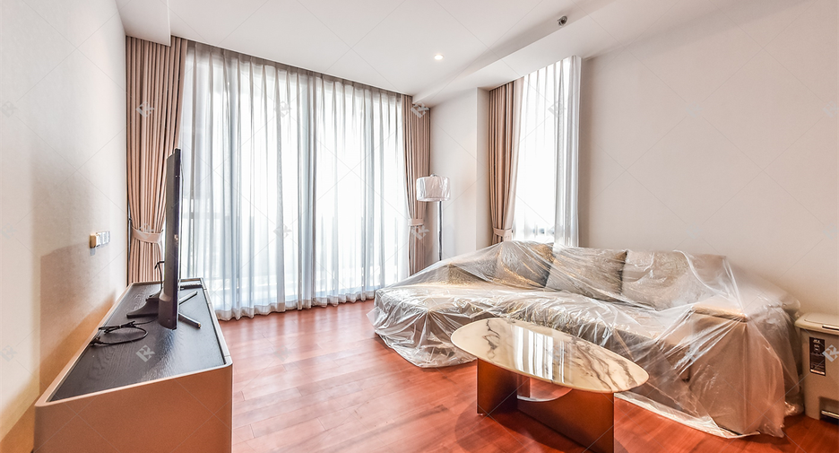 For rent 2 bedrooms condo in Bang Kho Laem, Bangkok