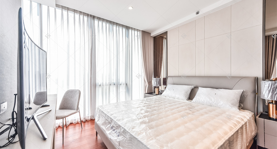 For rent 2 bedrooms condo in Bang Kho Laem, Bangkok